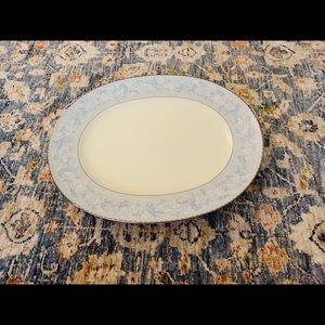 13.5in Noritake Montabello Serving Platter